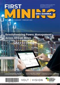 First Mining Front Cover